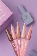 Lakier hybrydowy DNKa' Gel Polish Color 12ml #0023 trwały, intensywny kolor