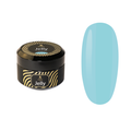 Żel budujący do paznokci F.O.X Jelly Cover Azure niebieski 15ml