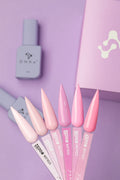 Lakier hybrydowy DNKa' Gel Polish Color 12ml #0033, trwały, szybkoschnący