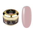 F.O.X Jelly Cover Cappuccino 15ml - żel budujący LED/UV nude, samopoziomujący