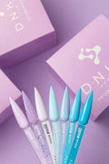 Lakier hybrydowy DNKa 12ml #0050 Gel Polish Color trwały żelowy manicure
