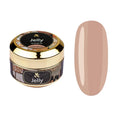 F.O.X Jelly Cover Natural 15ml - żel budujący LED/UV nude, gęsty, samopoziomujący