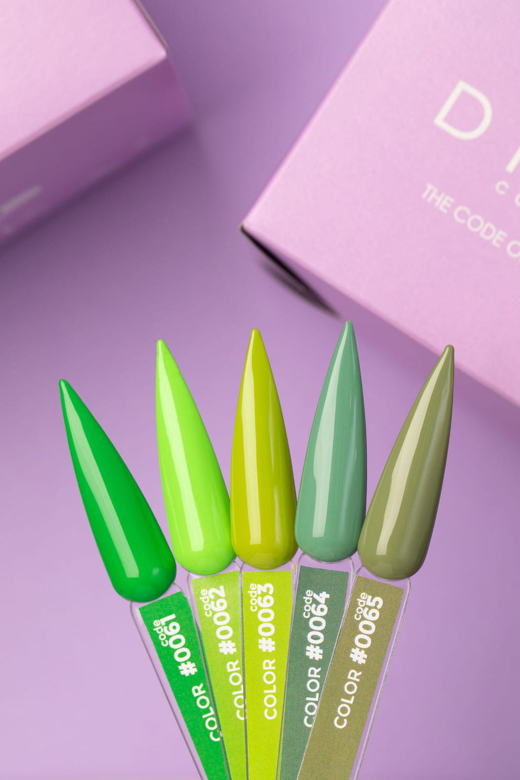 Lakier hybrydowy DNKa 12ml #0065 trwały żelowy do paznokci