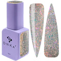 Lakier hybrydowy DNKa FLASH 12ml #0108 z efektem odbijania światła