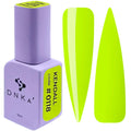 Lakier hybrydowy DNKa' Gel Polish Color 12ml #0118 trwały, samopoziomujący