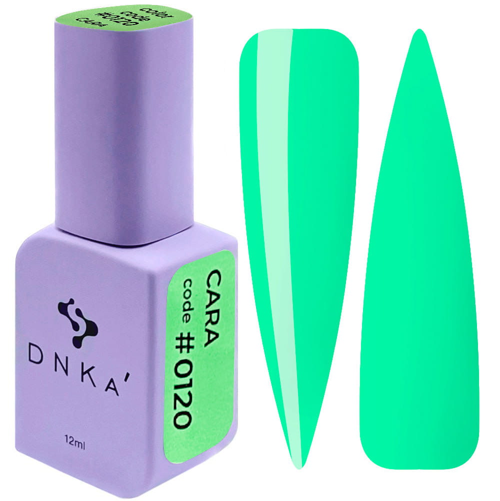 Lakier hybrydowy DNKa 12ml #0120 trwały żelowy lakier do paznokci