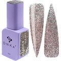 Lakier hybrydowy DNKa Cat Eye 12ml #0137 magnetyczny efekt kociego oka