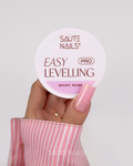 Żel budujący Easy Levelling PRO Shiny Rose 50 g