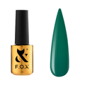 Lakier hybrydowy F.O.X Lollipop 005 Gooseberry zielony półtransparentny 7 ml