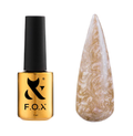 F.O.X Lakier hybrydowy Aurora 001 7ml manicure UV/LED