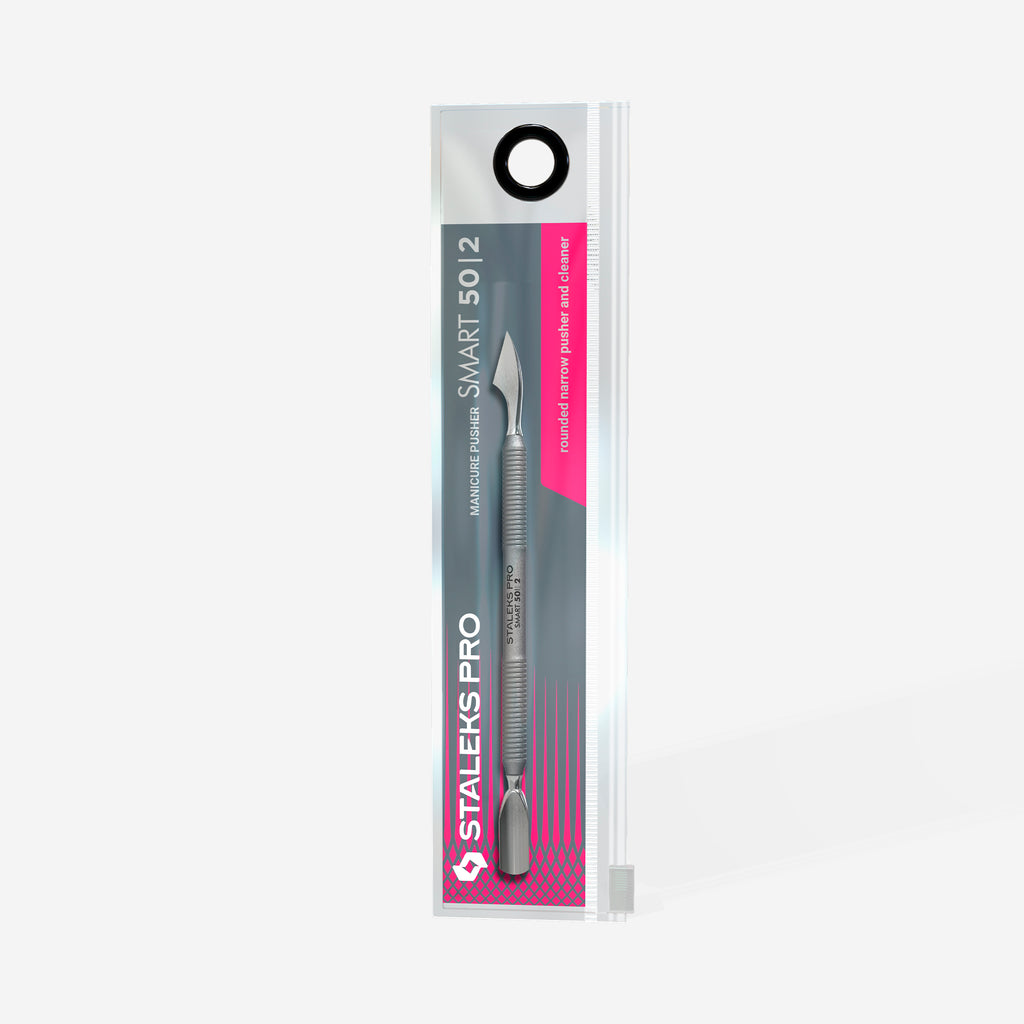 Staleks Pro Kopytko do manicure SMART 50 Type 2 stal nierdzewna