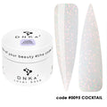 DNKa' Baza Hybrydowa Rubber French Cover #0095 COCKTAIL 30ml