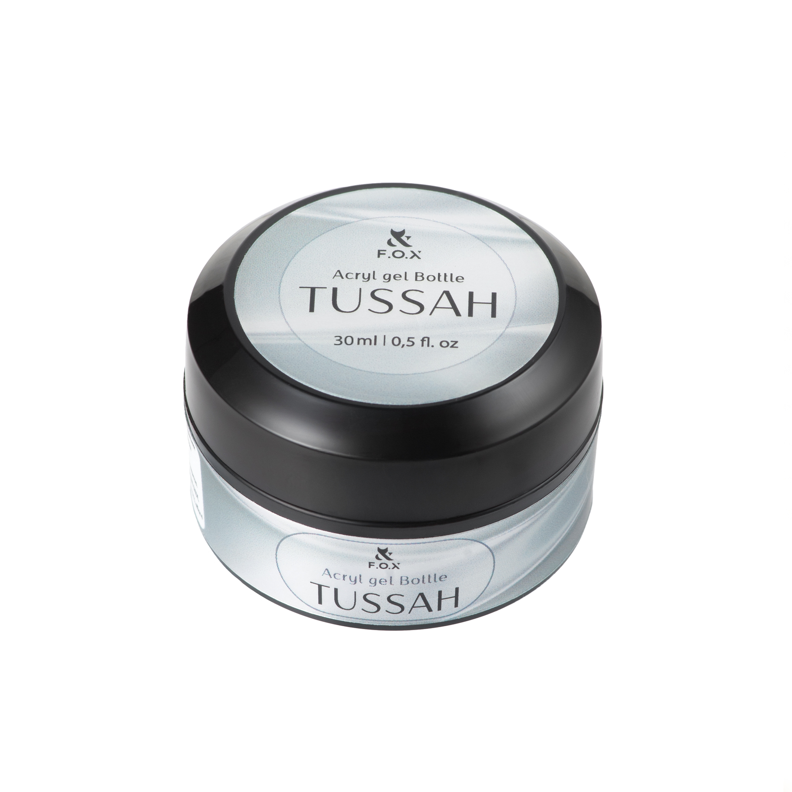 F.O.X Acryl Gel Tussah 30ml - żel akrylowy z jedwabiem, do budowania paznokci