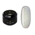 F.O.X Acryl Gel Champagne 15 ml - żel akrylowy brokatowy do przedłużania paznokci