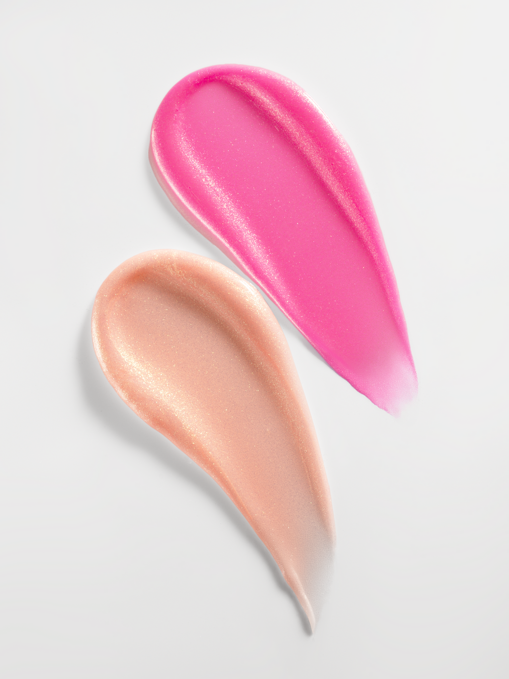 FOX Shine Gel Pink 15ml żel budujący do paznokci UV LED różowy top coat