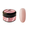 F.O.X Acryl Gel Silk 004 Brązowy Akrylożel do Paznokci 15 ml