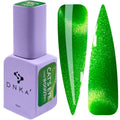 DNKa Cat's Eye 80's #0007 lakier hybrydowy 12ml efekt kocie oko UV/LED