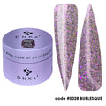 DNKa Builder Gel New Formula, 30 ml - kolor #0028 Burlesque