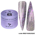 DNKa Builder Gel New Formula, 30 ml - kolor #0029 Burlesque
