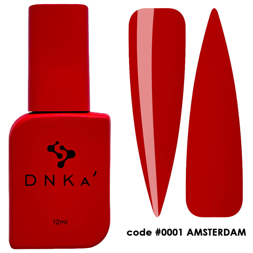 DNKa Cover Top New Formula 12 ml #0001 Amsterdam