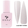 DNKa Cover Top New Formula, 12 ml - kolor #0017 Athens