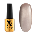 F.O.X Cat Eye 004 Lakier hybrydowy magnetyczny beżowy 7 ml