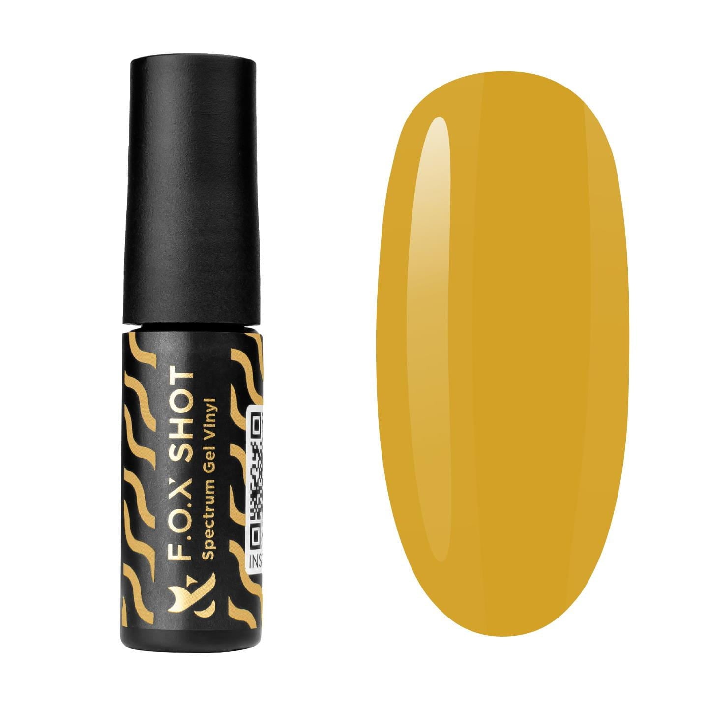 FOX Shot Spectrum Gel Vinyl 068 Lakier Hybrydowy 7-Free 10ml