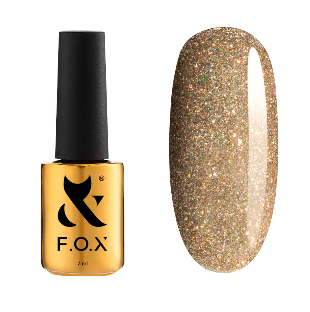 F.O.X Flashback 004 Lakier hybrydowy Flash 7 ml