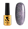 F.O.X Flashback Gel Polish 008 Lakier hybrydowy flash liliowy 7 ml