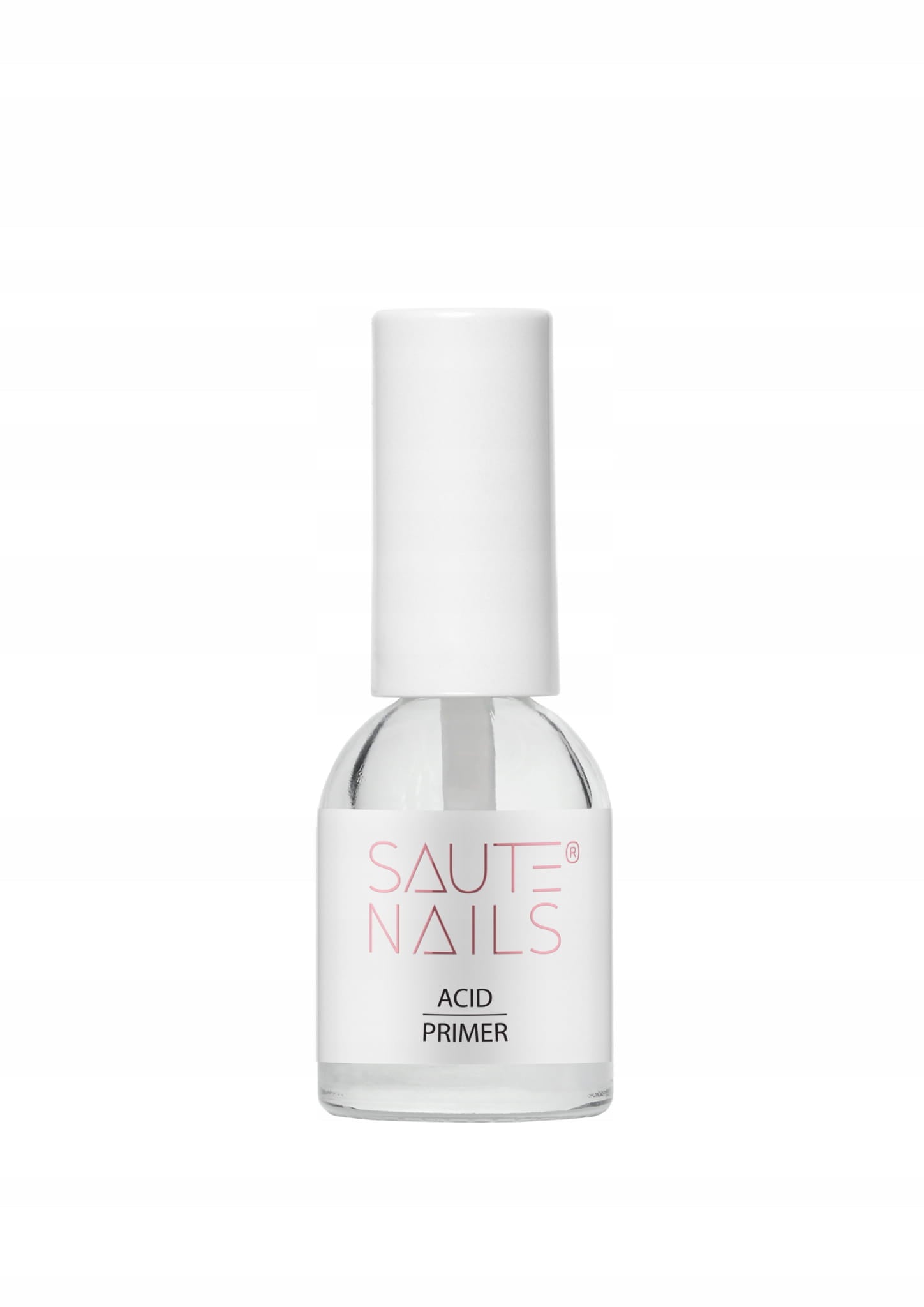 Saute Nails Primer kwasowy do paznokci 10 ml
