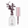 Saute Nails S222 Hot Cocoa Lakier Hybrydowy Brązowy 8 ml