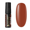 FOX Spectrum 113 Lakier Hybrydowy Beżowo-Brązowy 5ml 7-Free CE