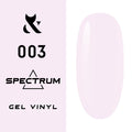 Fox Spectrum 003 Lakier Hybrydowy 7ml - Trwały, Żelowy, 7-Free, Intensywny Kolor