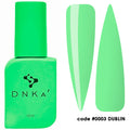 DNKa Cover Top Travel Collection Dublin #0003, kryjący top 12 ml