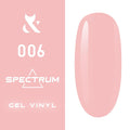 Fox Spectrum 006 SKIN lakier hybrydowy 7ml, trwały, intensywny, manicure