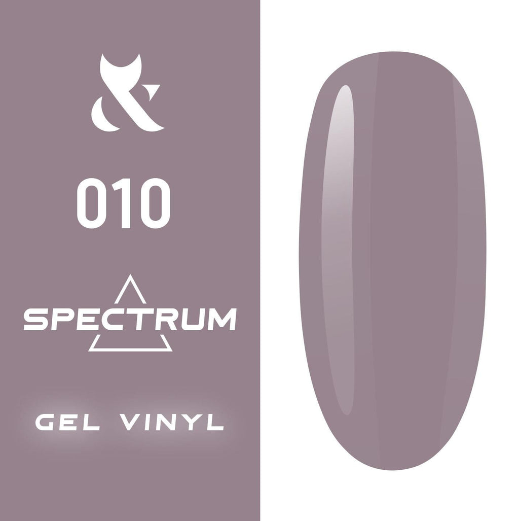 Fox Spectrum 010 Unbroken lakier hybrydowy brązowy 7ml trwały manicure