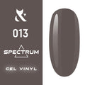 Fox Spectrum 013 Respect lakier hybrydowy 7ml czerwień z różem 7-free