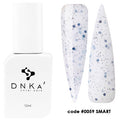 DNKa Rubber Base French Cover 12ml #0059 Smart - Baza Hybrydowa Kamuflująca
