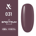 Fox Spectrum 031 Lakier Hybrydowy 7ml