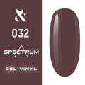 Fox Spectrum 032 Endorphin lakier hybrydowy beżowo-brązowy 7ml