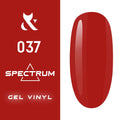 Fox Spectrum 037 Lakier Hybrydowy 7ml - Trwały, Intensywny Kolor 7-Free