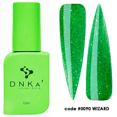 RUBBER BASE FRENCH "DNKa" (cover), 12 ml #0090 Wizard