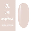 FOX Spectrum 041 Delicate Beige lakier hybrydowy 7ml - beżowy żelowy