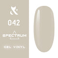 Fox Spectrum 042 Lakier Hybrydowy Różowy 7ml - Trwały, 7-Free, CE