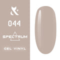 Fox Spectrum 044 ESCALATE lakier hybrydowy beżowo-brązowy 7ml