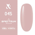 Fox Spectrum 045 Wife lakier hybrydowy czerwono-różowy 7ml trwały manicure