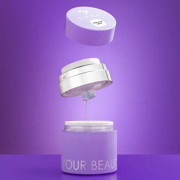 LOW ACID BASE NEW FORMULA "DNKa", 30 ml Pump