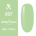 Fox Spectrum 057 Flawless lakier hybrydowy zielony 7ml 7-free CE