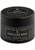 F.O.X Base Pedicure 30 ml - Baza budująca do pedicure hybrydowy, żelowy, klasyczny