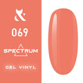 Fox Spectrum 069 lakier hybrydowy 7ml - trwały, samopoziomujący, 7-free